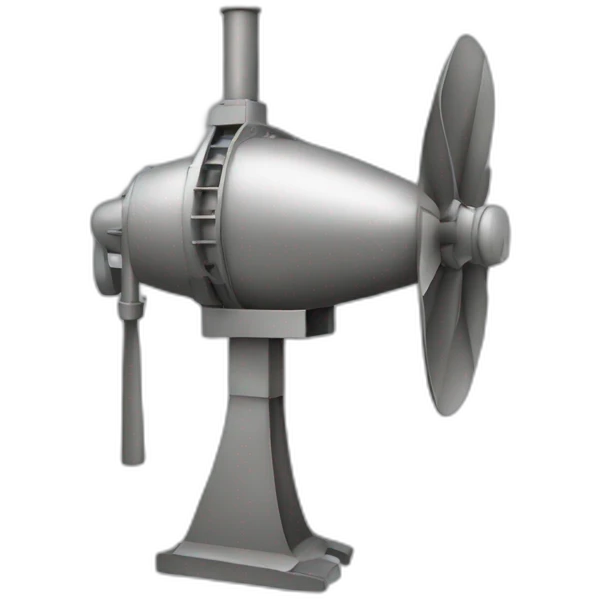 propeller-mixer-front-view emoji