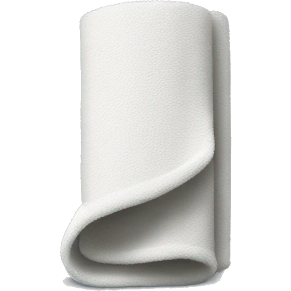 ROLLED UP TOWEL emoji
