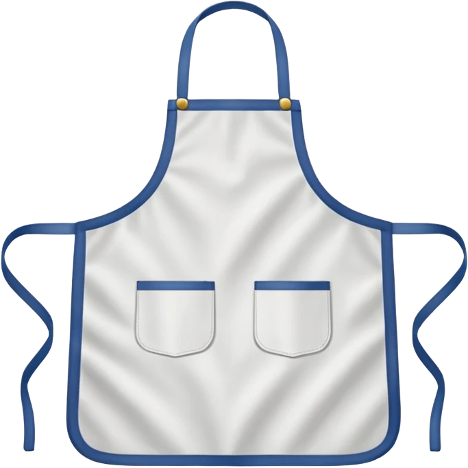 an apron emoji