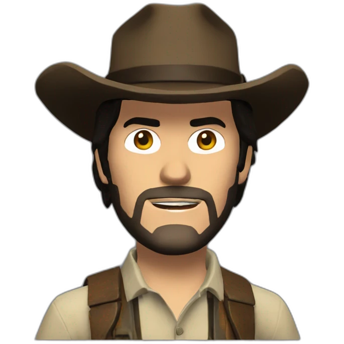 john marston emoji