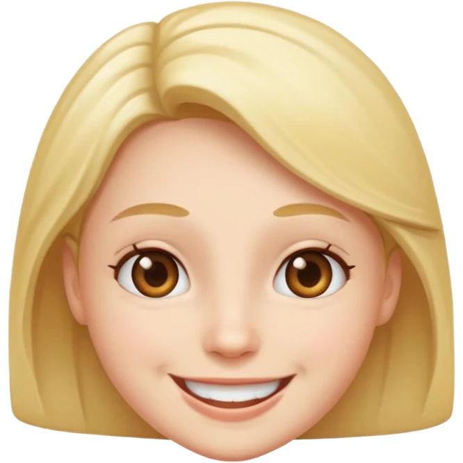 Me loving you emoji