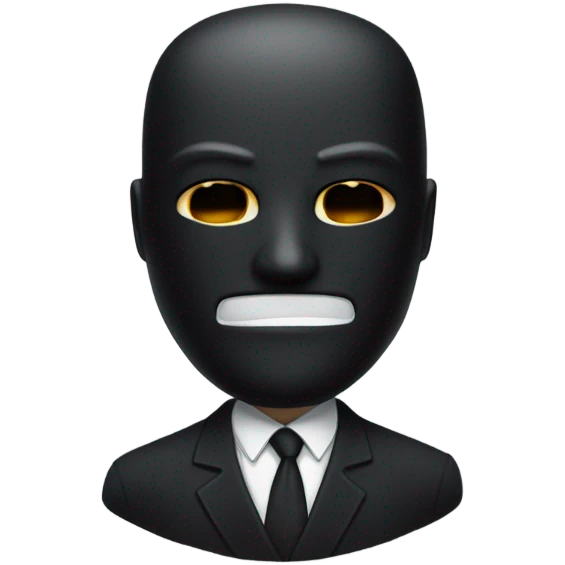 Squid game square man emoji