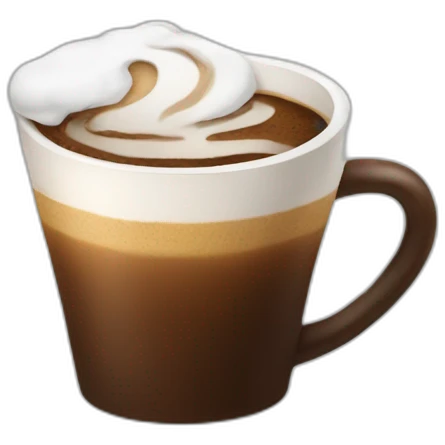 Cup of coffe emoji