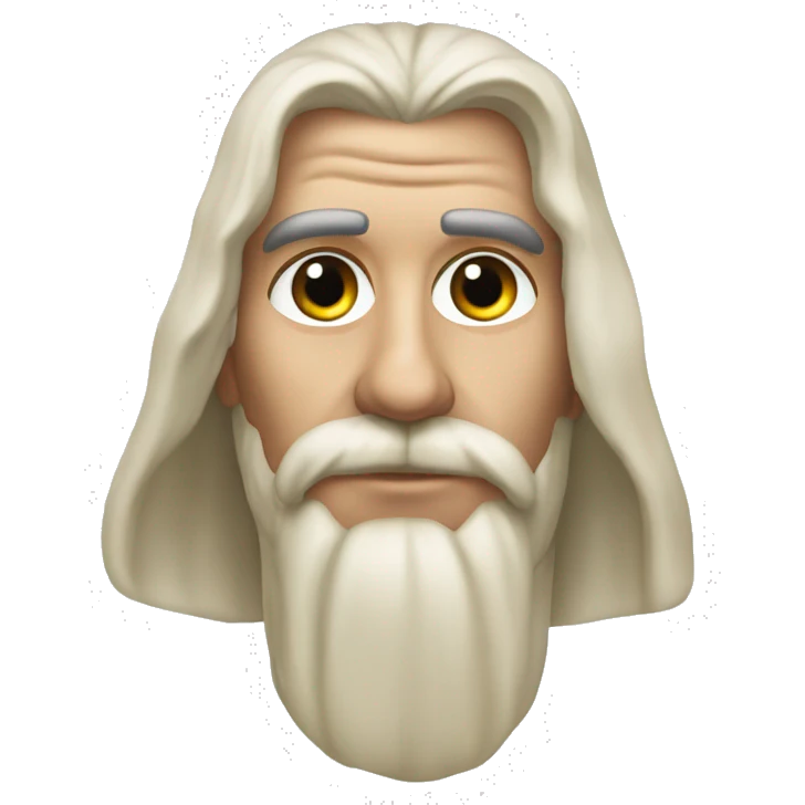 Volteo de un ol ojo emoji