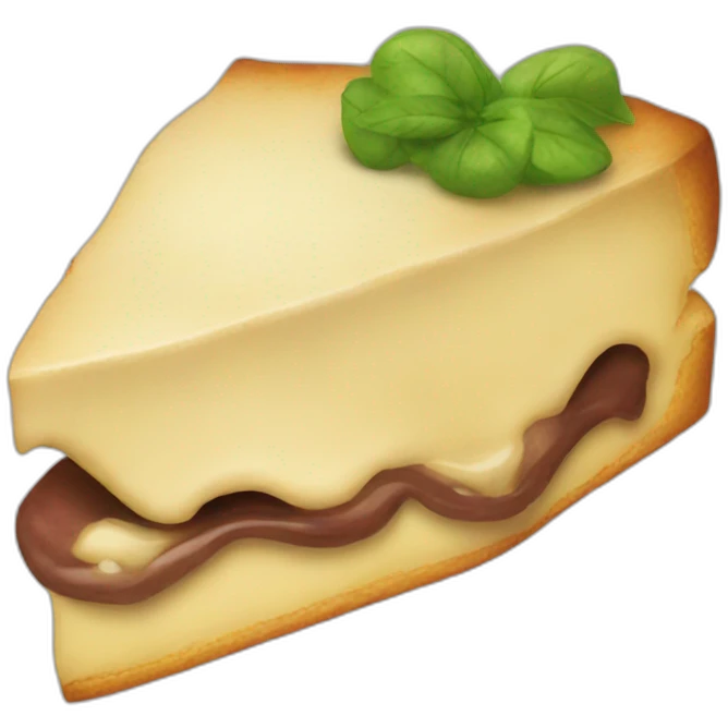 Bite dure emoji