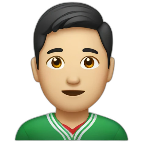 Mexican Korean emoji