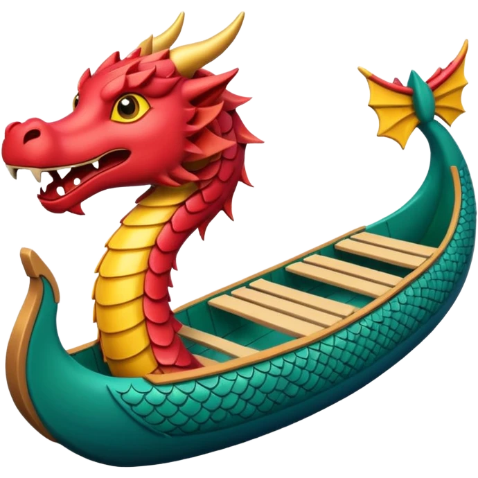 dragonboat emoji