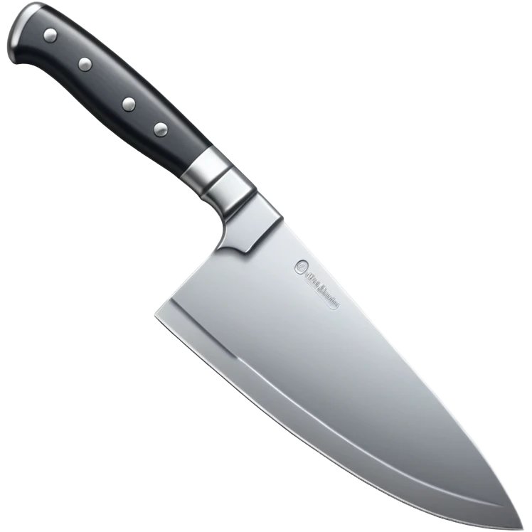 Cuchillo emoji