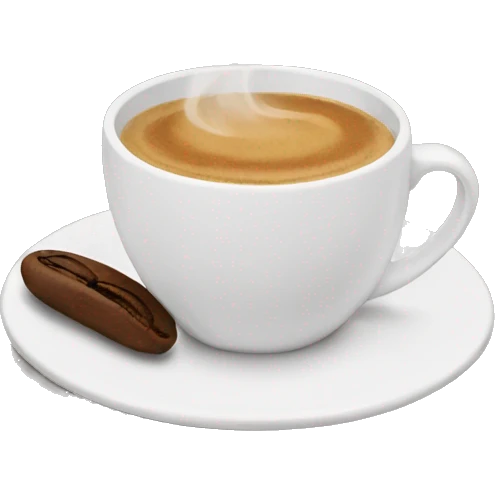 coffee cup emoji