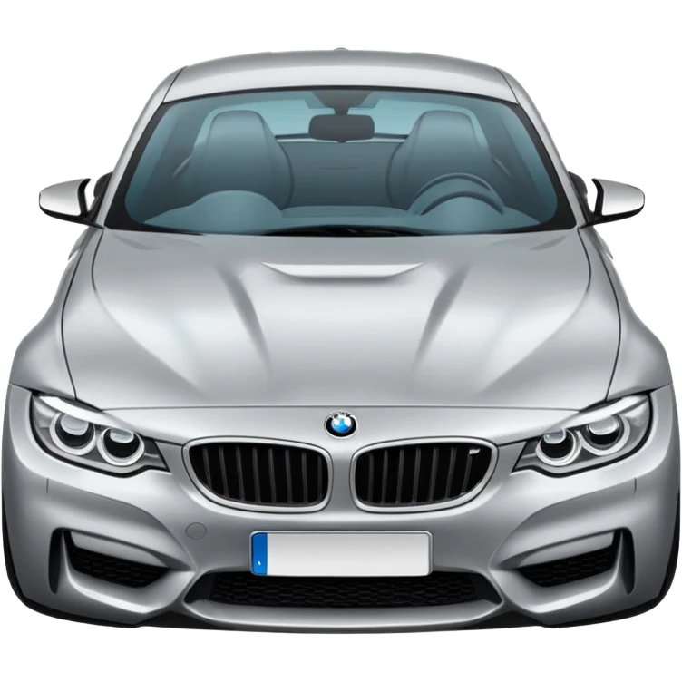 BMW emoji