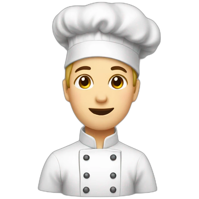 chef's kiss emoji