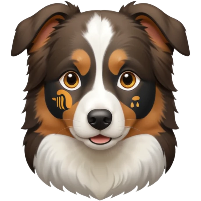 australian sheperd emoji