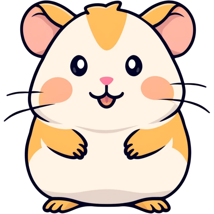 Hamster Emoji emoji