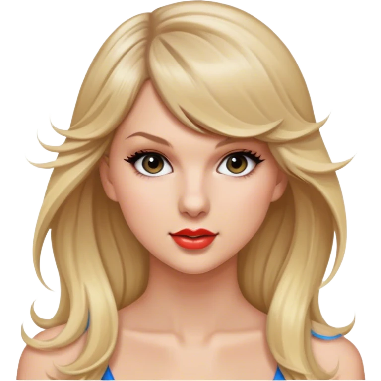 Taylor swift emoji