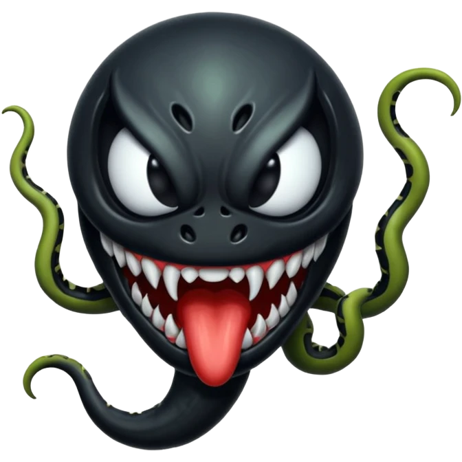 Venom emoji