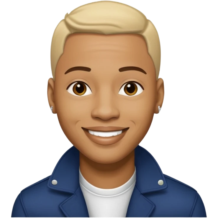 Cedric "K-Ci" Hailey, male r&b singer emoji