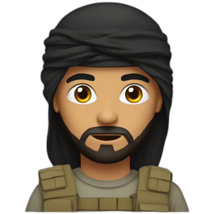 Daesh emoji