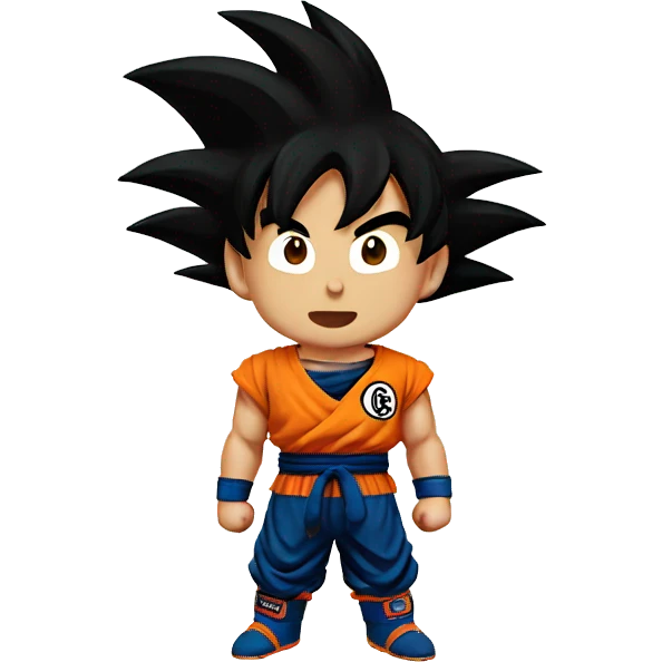 Goku emoji