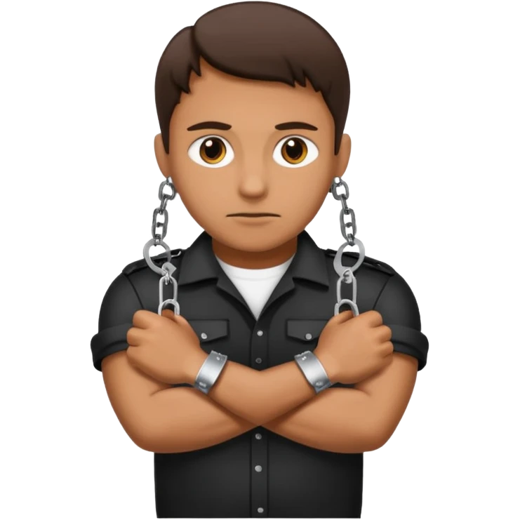 criminal emoji