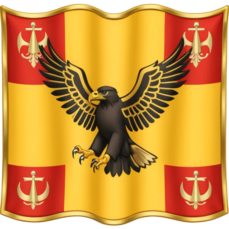 پرچم هخامنشیان  emoji