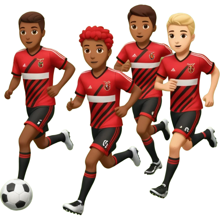 Flamengo emoji
