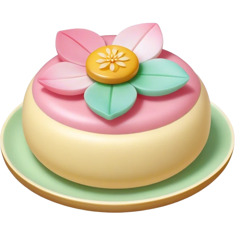wagashi  emoji