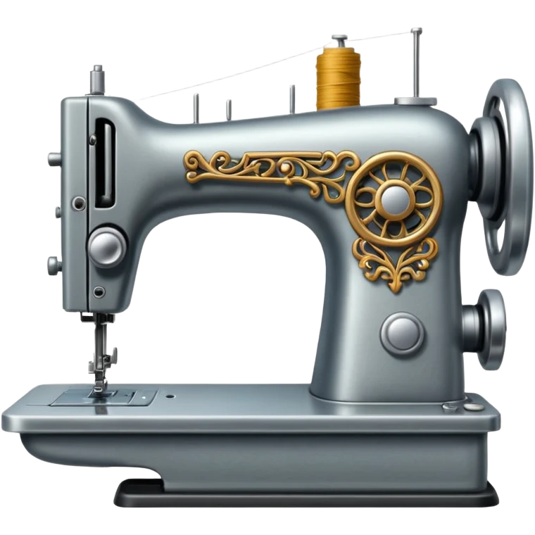 sewing machine emoji emoji