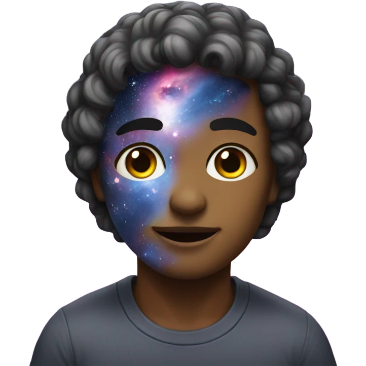 Galaxy emoji
