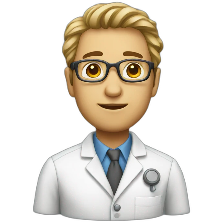 scientist emoji