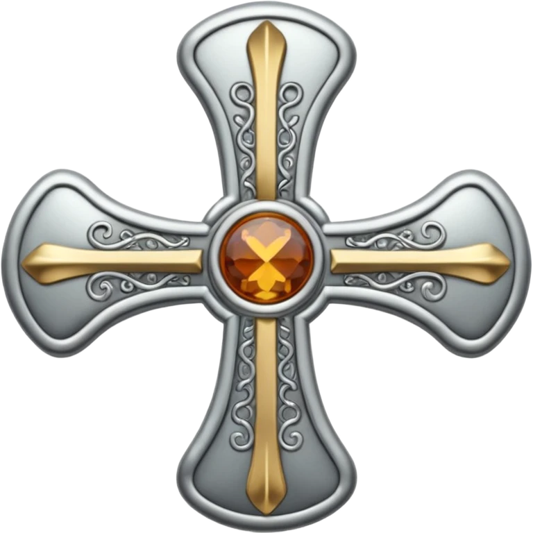 Croix de Savoie emoji