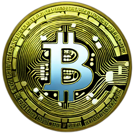 Electron bitcoin emoji