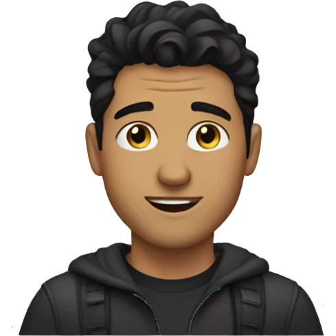 Alex Marin  emoji