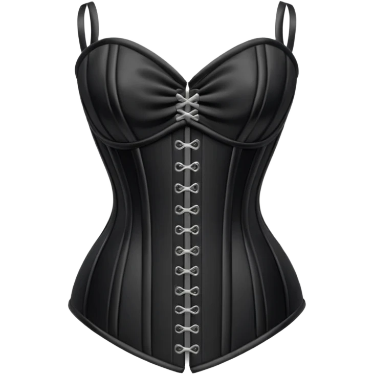 corset emoji