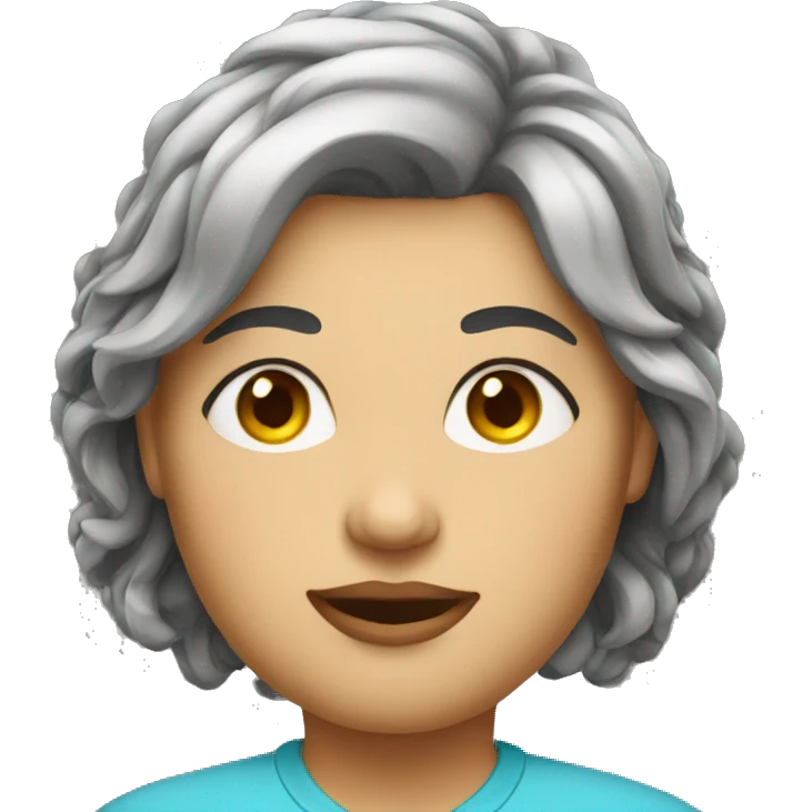 Large women emoji