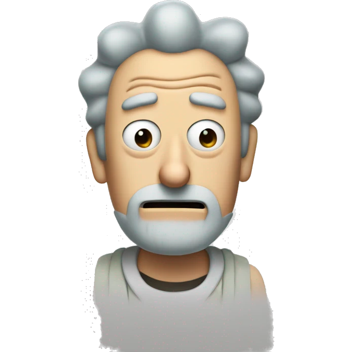 Rick et Morty  emoji