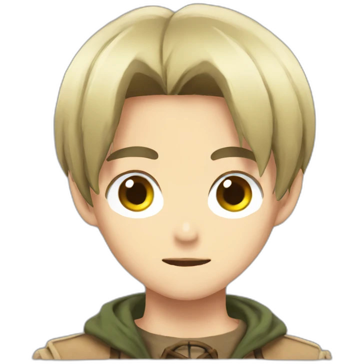 eren jeager emoji