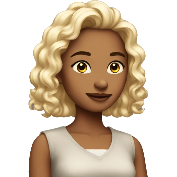 So pretty emoji