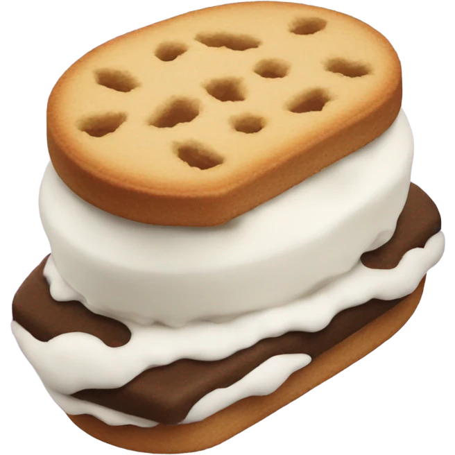 icecream sandwich emoji