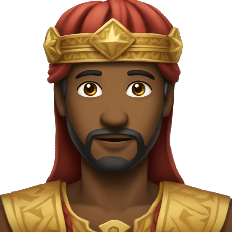 Hombre magi emoji