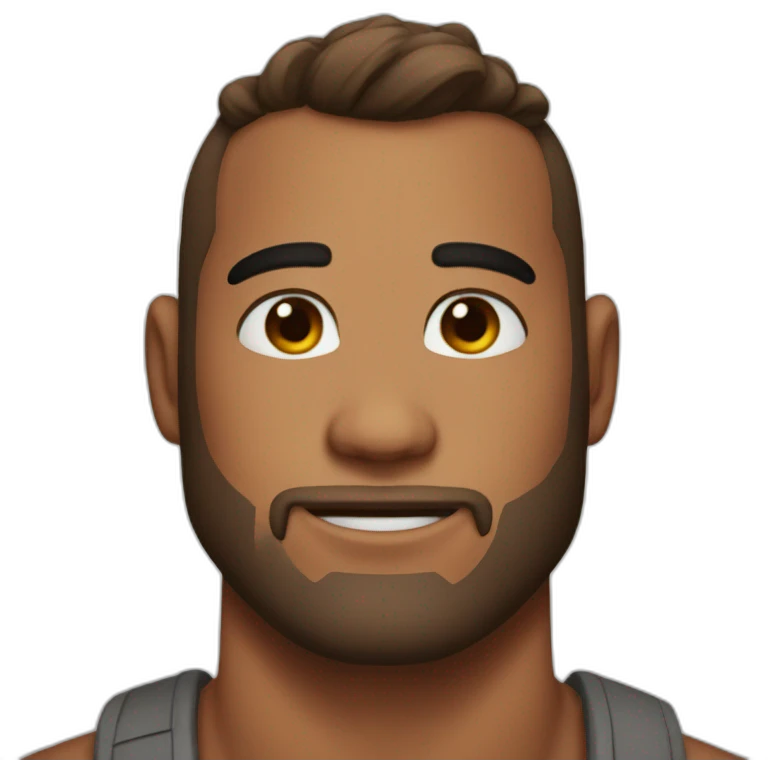 bara irl emoji