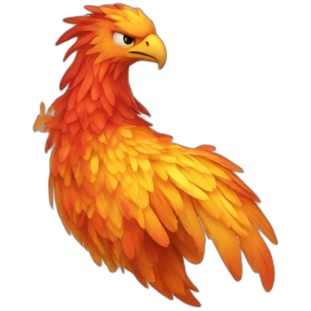 Phoenix emoji