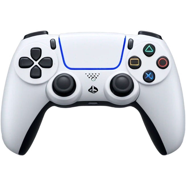 Ps5 controller emoji