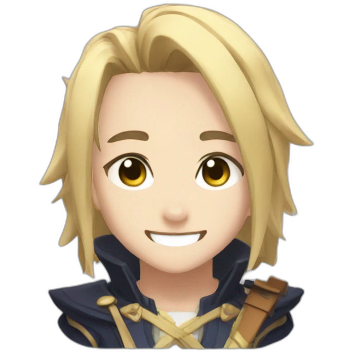 Genshin emoji