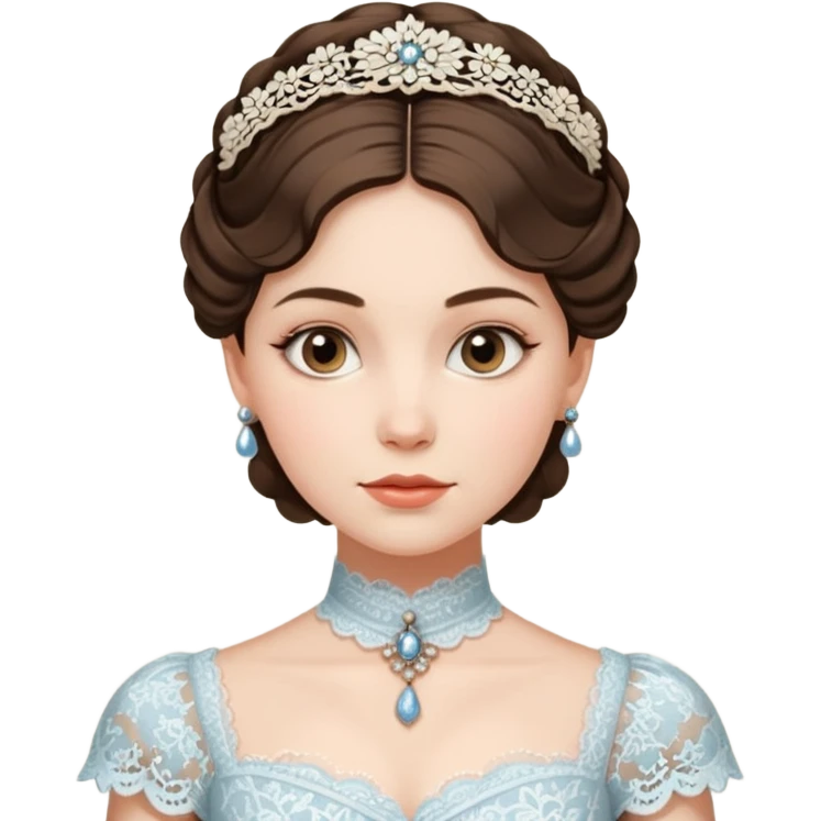 victorian emoji
