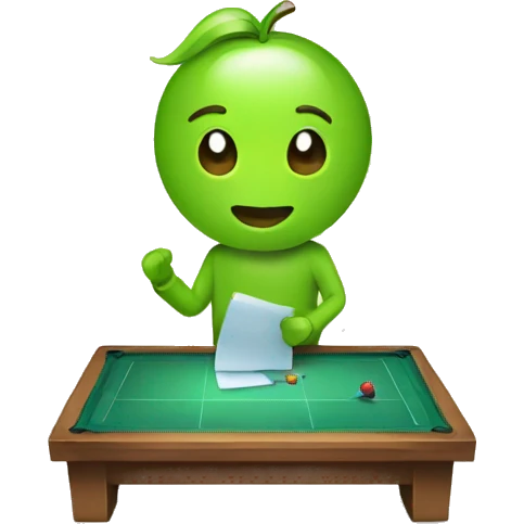course emoji