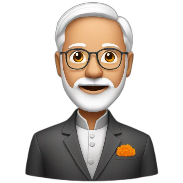 Modi emoji
