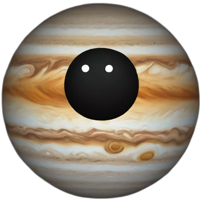 jupiter emoji