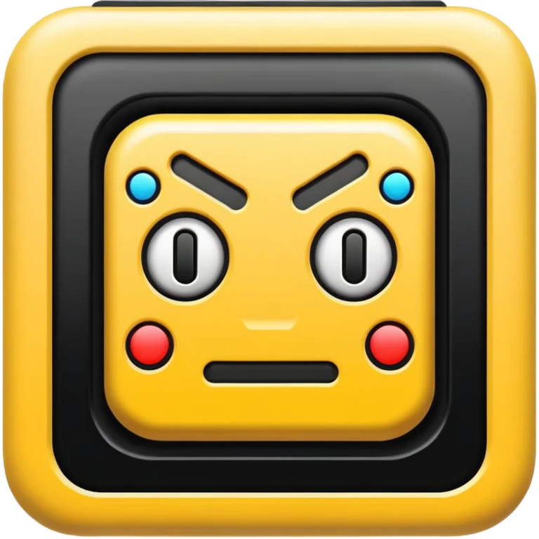 Cronus Zen gaming device in emoji style  emoji