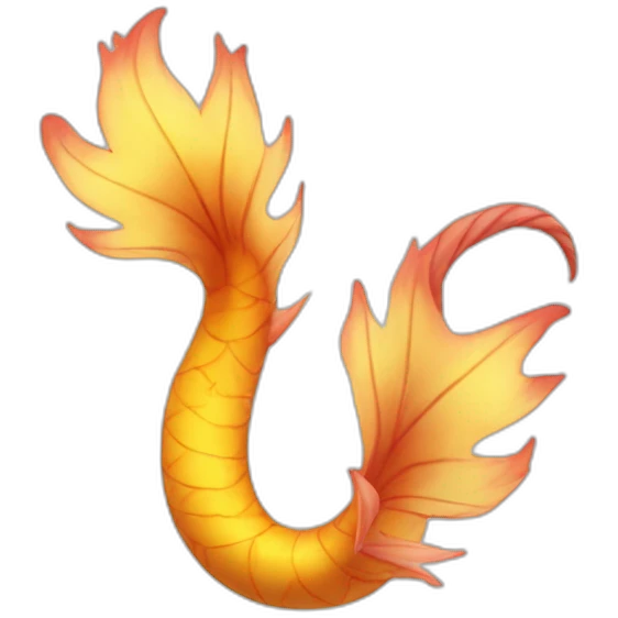 Natsu faire tail emoji