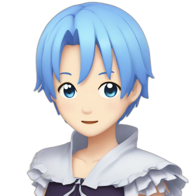 Rem re zero emoji